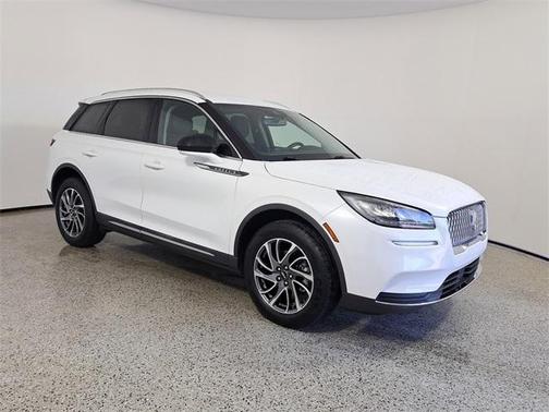 2020 Lincoln Corsair Standard