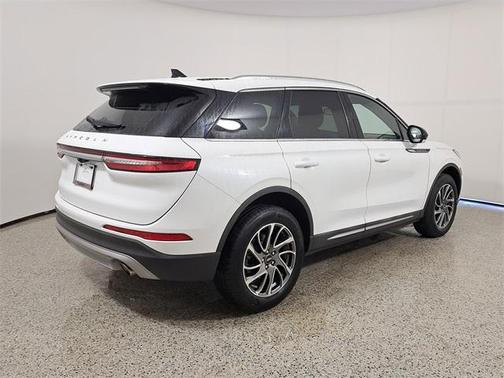 2020 Lincoln Corsair Standard