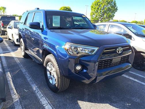 2021 Toyota 4Runner SR5