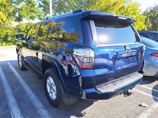 2021 Toyota 4Runner SR5