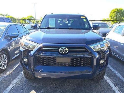 2021 Toyota 4Runner SR5
