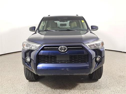 2021 Toyota 4Runner SR5