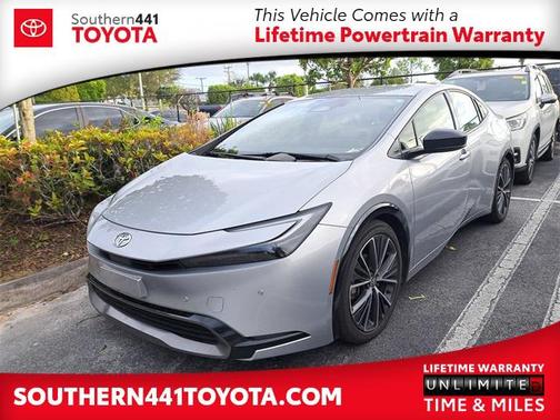 2023 Toyota Prius XLE