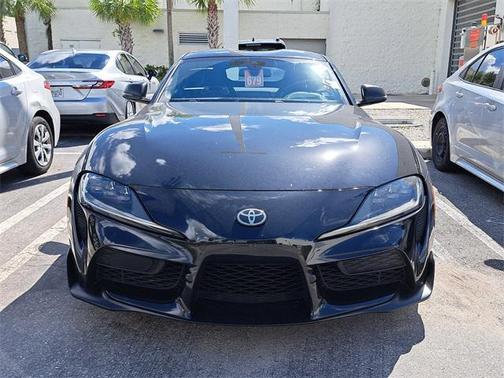2020 Toyota Supra 3.0 Premium