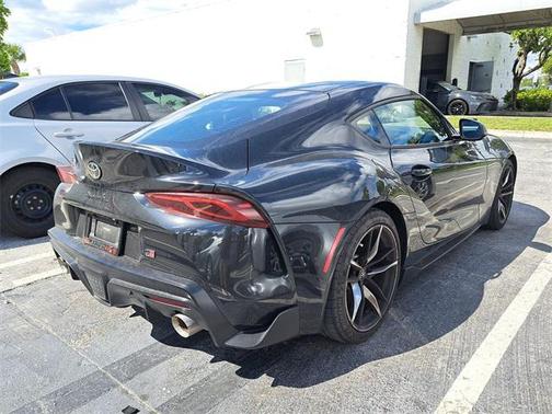 2020 Toyota Supra 3.0 Premium