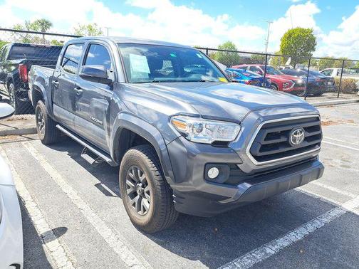 2023 Toyota Tacoma SR5
