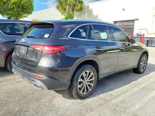 2024 Mercedes-Benz GLC 300 Base