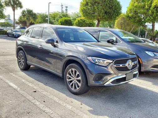 2024 Mercedes-Benz GLC 300 Base