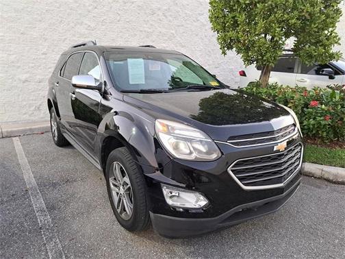 2017 Chevrolet Equinox Premier