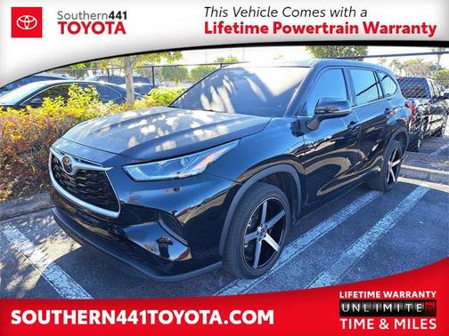 2021 Toyota Highlander L