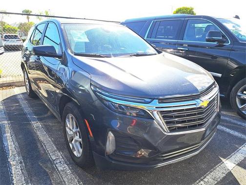 2023 Chevrolet Equinox 1LT