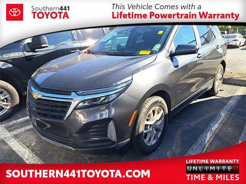 2023 Chevrolet Equinox 1LT