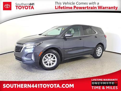 2023 Chevrolet Equinox 1LT