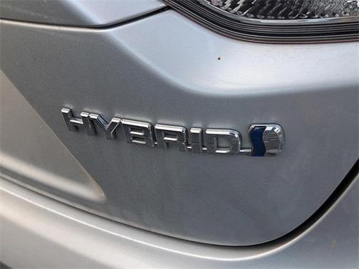 2021 Toyota Corolla Hybrid SE