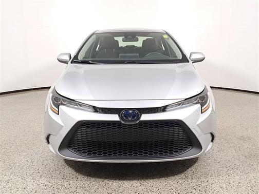 2021 Toyota Corolla Hybrid SE