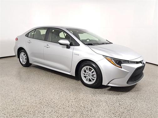 2021 Toyota Corolla Hybrid SE