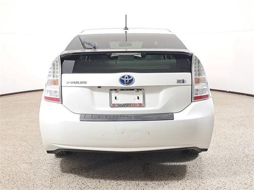2011 Toyota Prius One