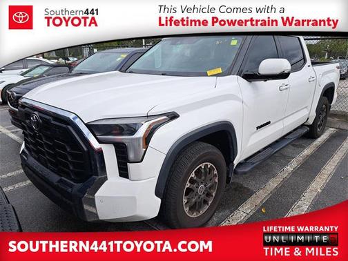 2022 Toyota Tundra SR5