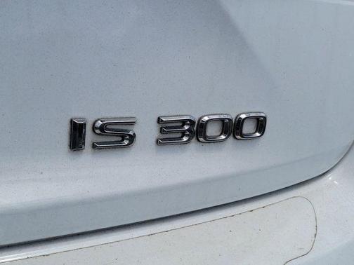 Ultra White 2020 Lexus IS 300 Base
