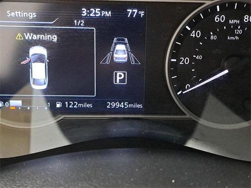 2024 Nissan Versa 1.6 SV