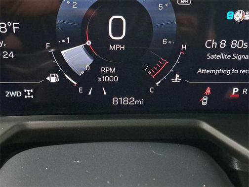 2025 GMC Acadia AWD Elevation