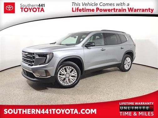 2025 GMC Acadia AWD Elevation