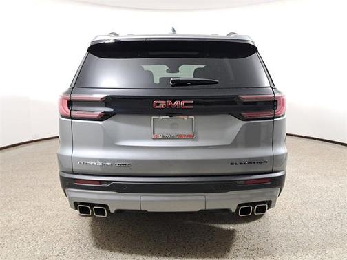 2025 GMC Acadia AWD Elevation