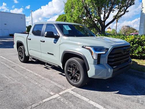 2024 Toyota Tundra SR5