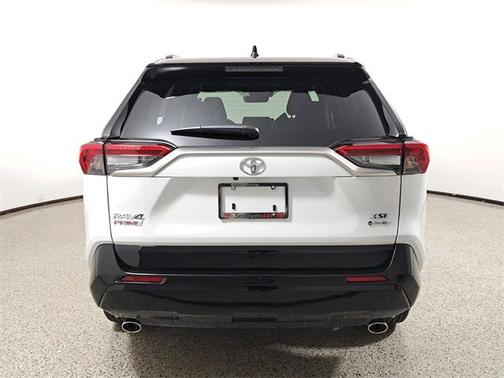 2025 Toyota RAV4 Hybrid SE