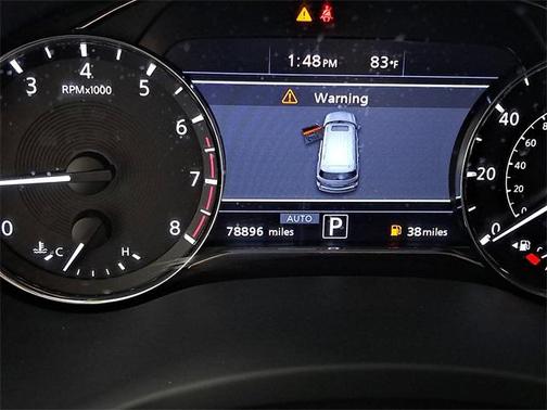 2021 INFINITI QX80 Luxe