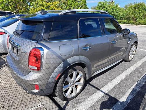 2019 MINI Countryman Cooper S