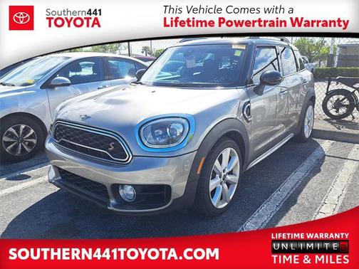 2019 MINI Countryman Cooper S