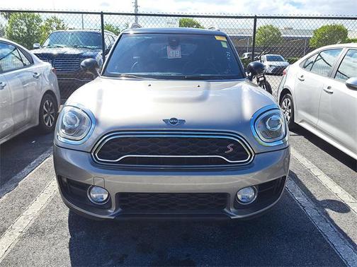 2019 MINI Countryman Cooper S