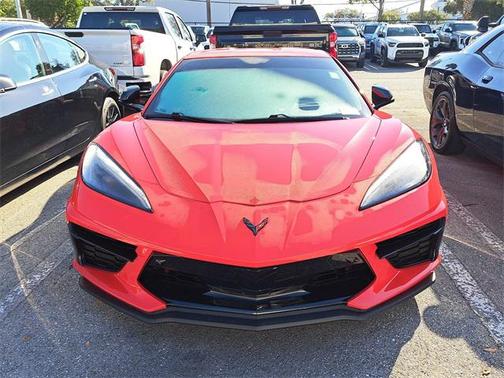2022 Chevrolet Corvette Stingray w/2LT