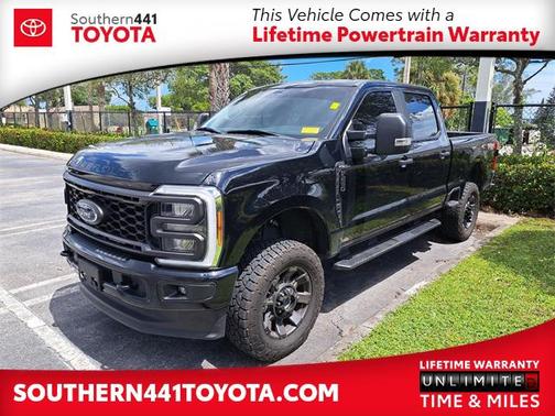 2023 Ford F-250 XL