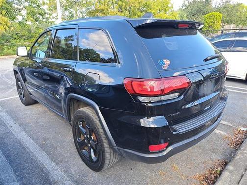 2019 Jeep Grand Cherokee Upland