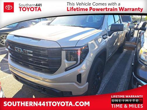 2022 GMC Sierra 1500 Elevation