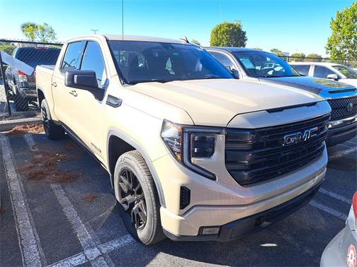 2022 GMC Sierra 1500 Elevation