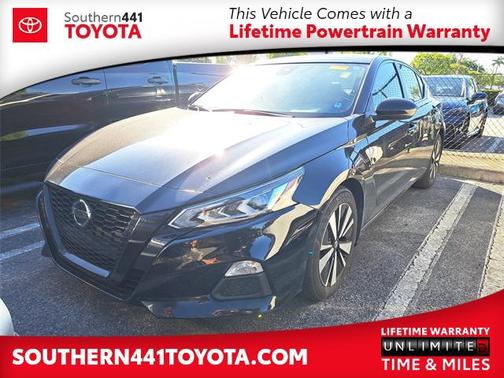 2022 Nissan Altima 2.5 SV