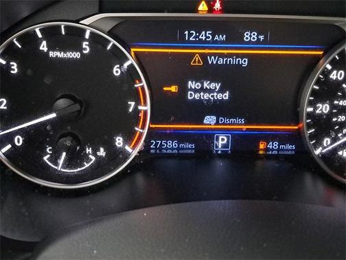 2022 Nissan Altima 2.5 SV