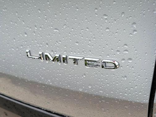 Celestial Silver Metallic 2024 Toyota Grand Highlander Limited