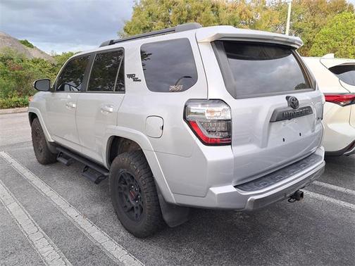 2023 Toyota 4Runner TRD Off Road Premium
