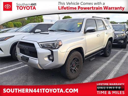 2023 Toyota 4Runner TRD Off Road Premium