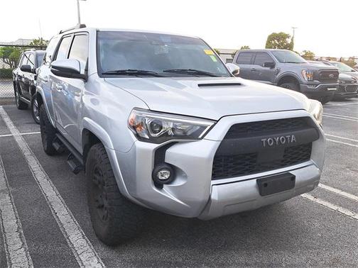 2023 Toyota 4Runner TRD Off Road Premium