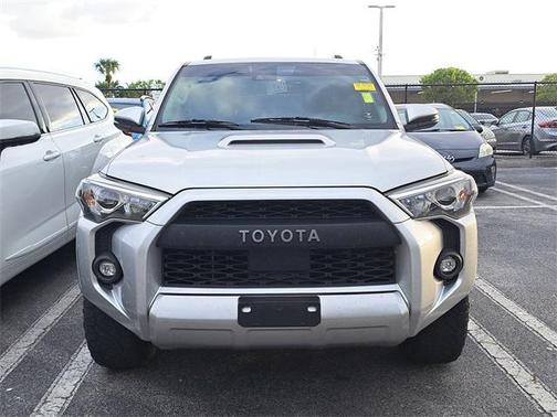 2023 Toyota 4Runner TRD Off Road Premium