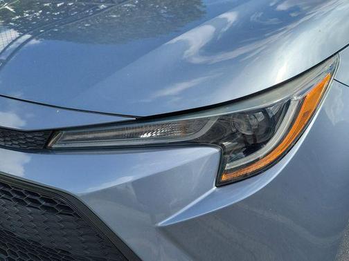 Celestite 2021 Toyota Corolla LE