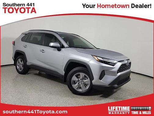 2024 Toyota RAV4 Hybrid XLE