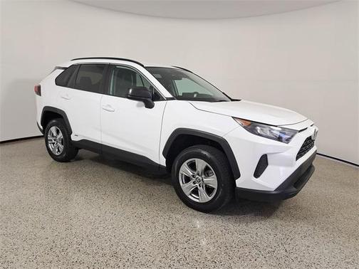 2022 Toyota RAV4 Hybrid SE