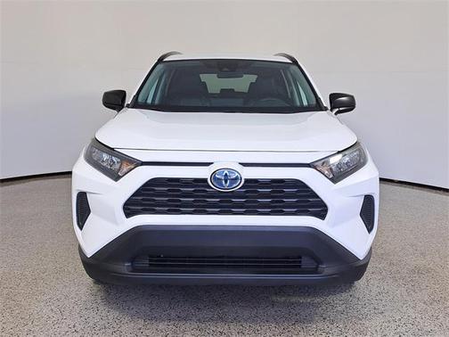 2022 Toyota RAV4 Hybrid SE