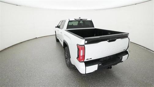 2025 Toyota Tundra Hybrid Platinum